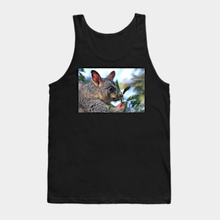 Possum Insomia #2 Tank Top